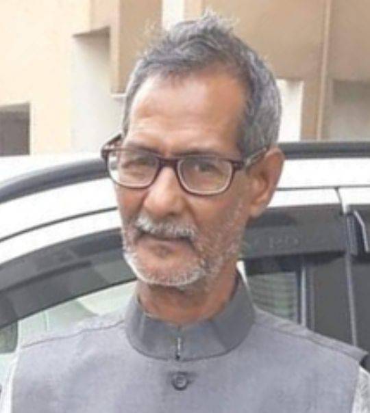 Nazir Hussein Ansari